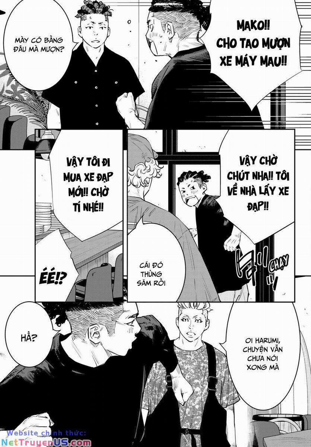 Nine Peaks 61 trang 7