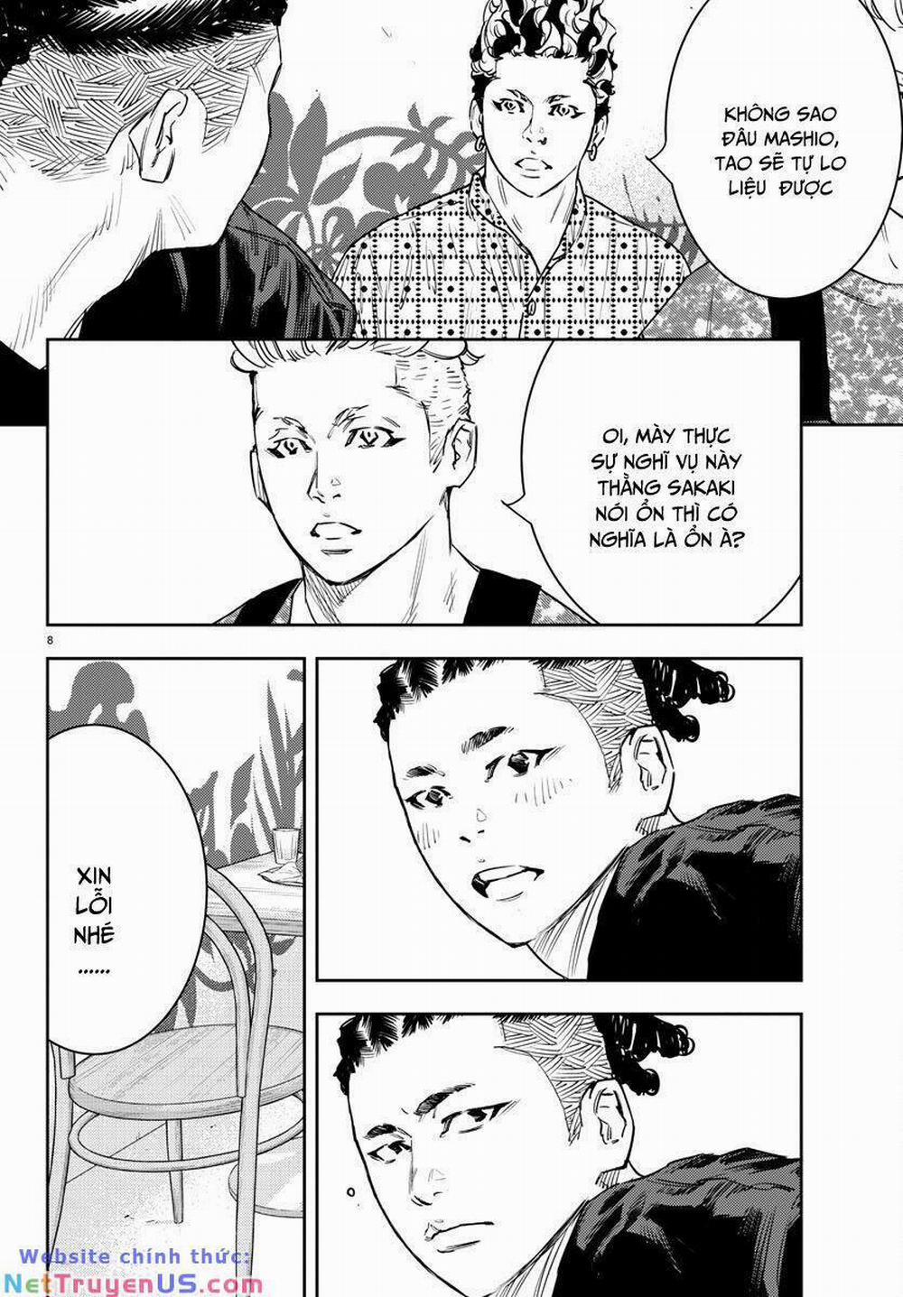 Nine Peaks 61 trang 8