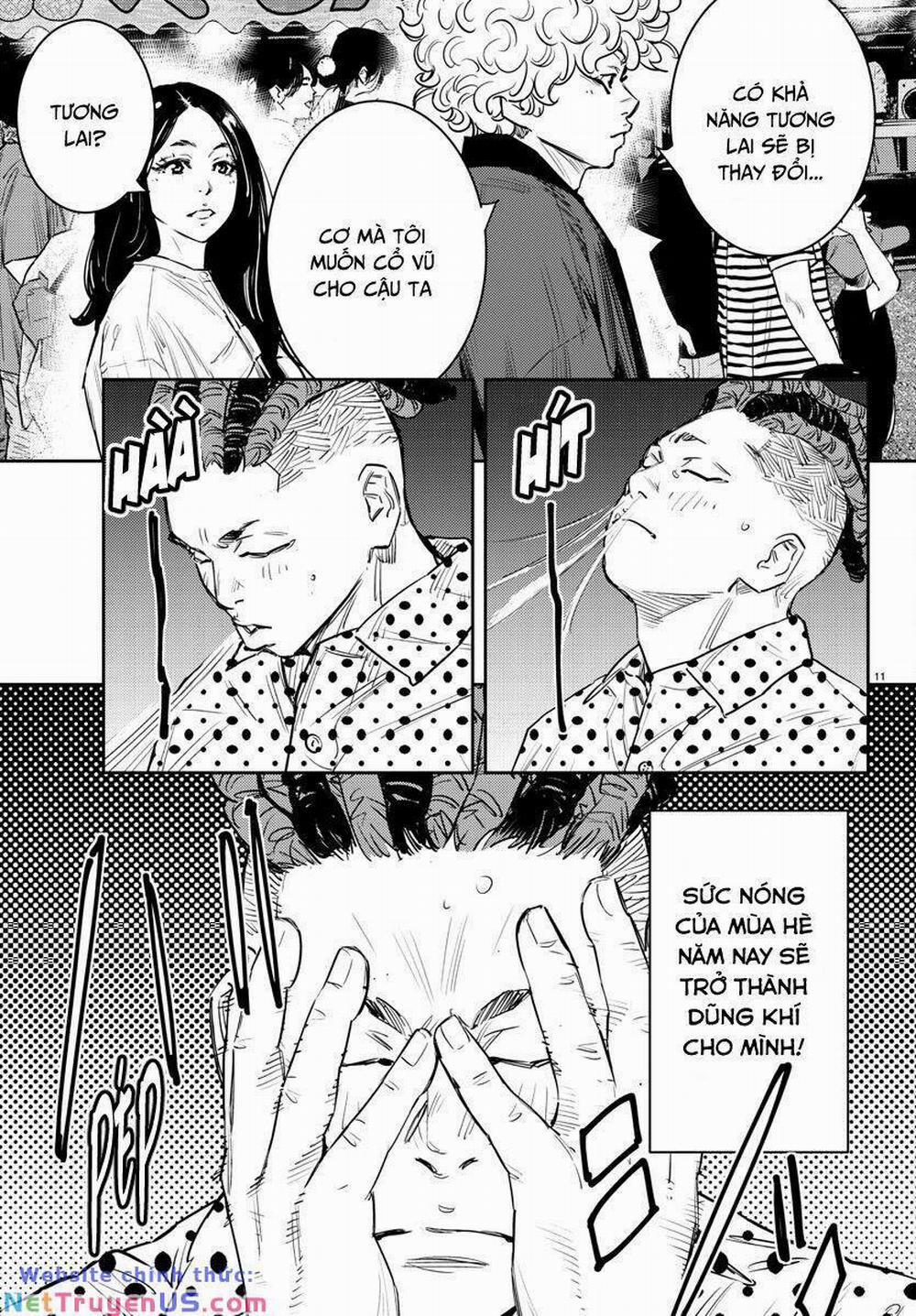 Nine Peaks 62 trang 11