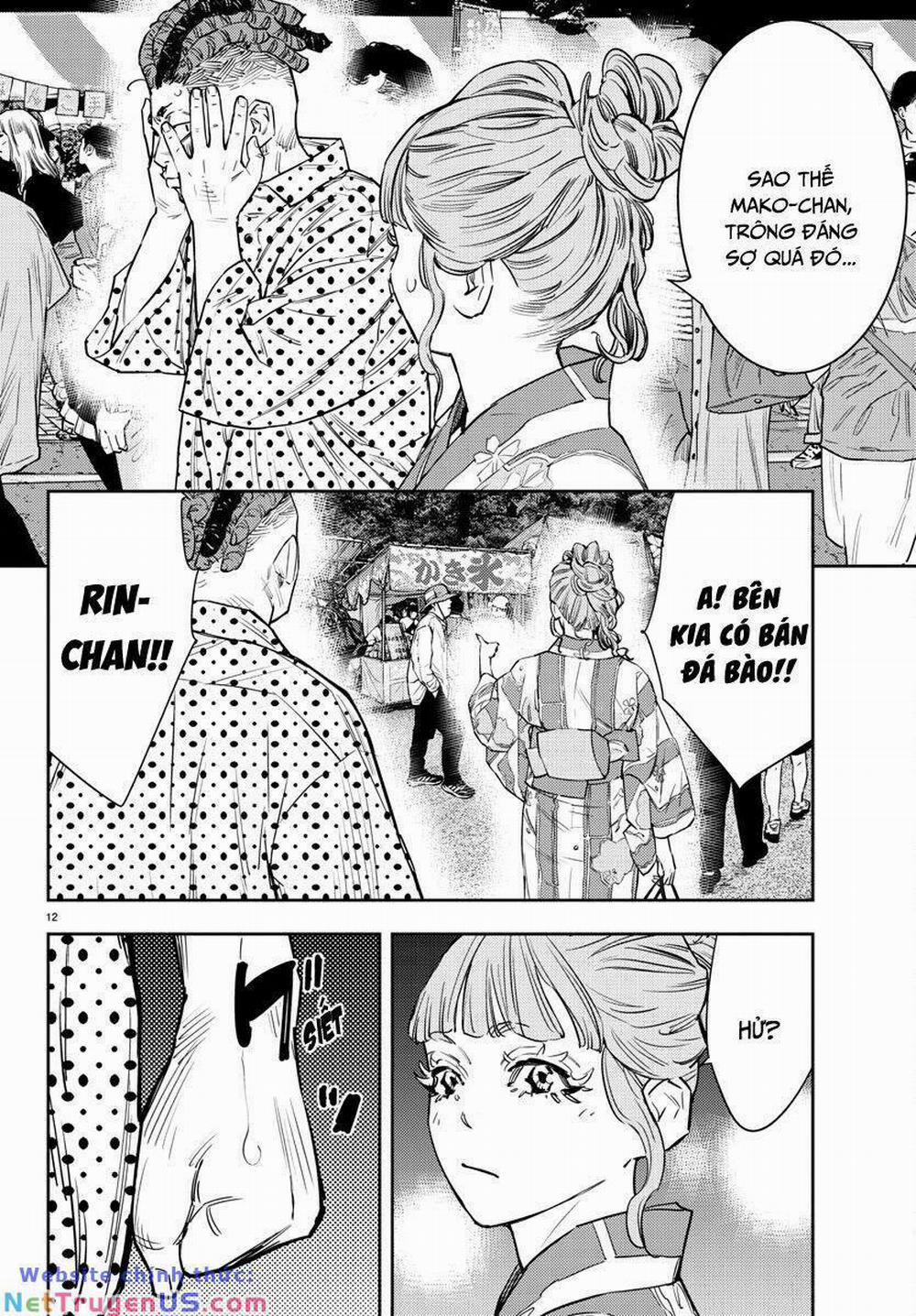 Nine Peaks 62 trang 12