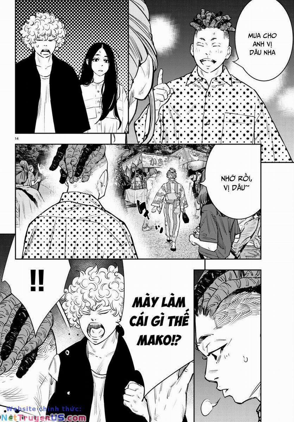 Nine Peaks 62 trang 14