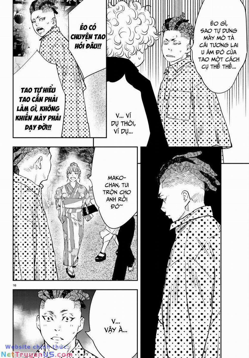 Nine Peaks 62 trang 16