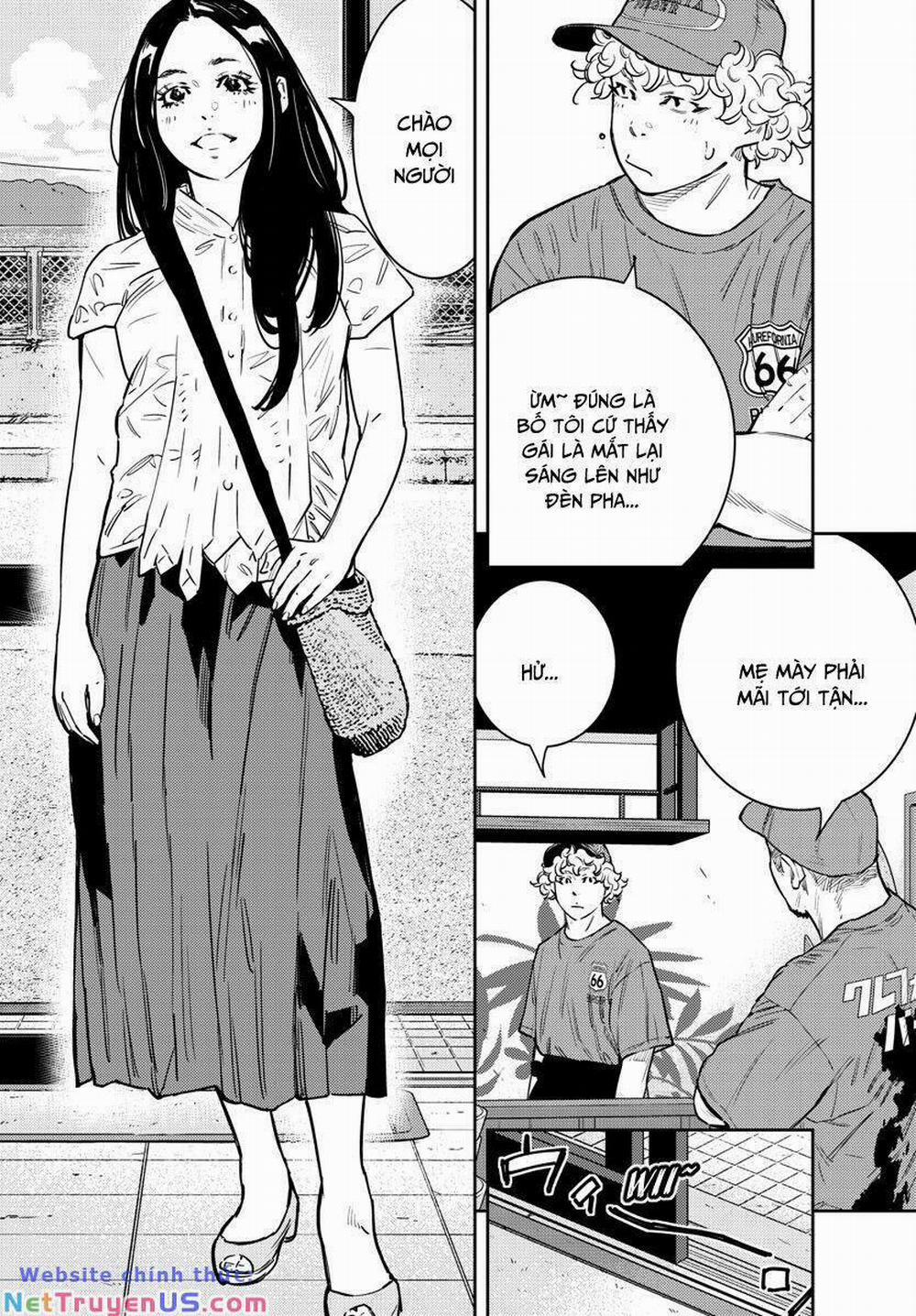 Nine Peaks 62 trang 2