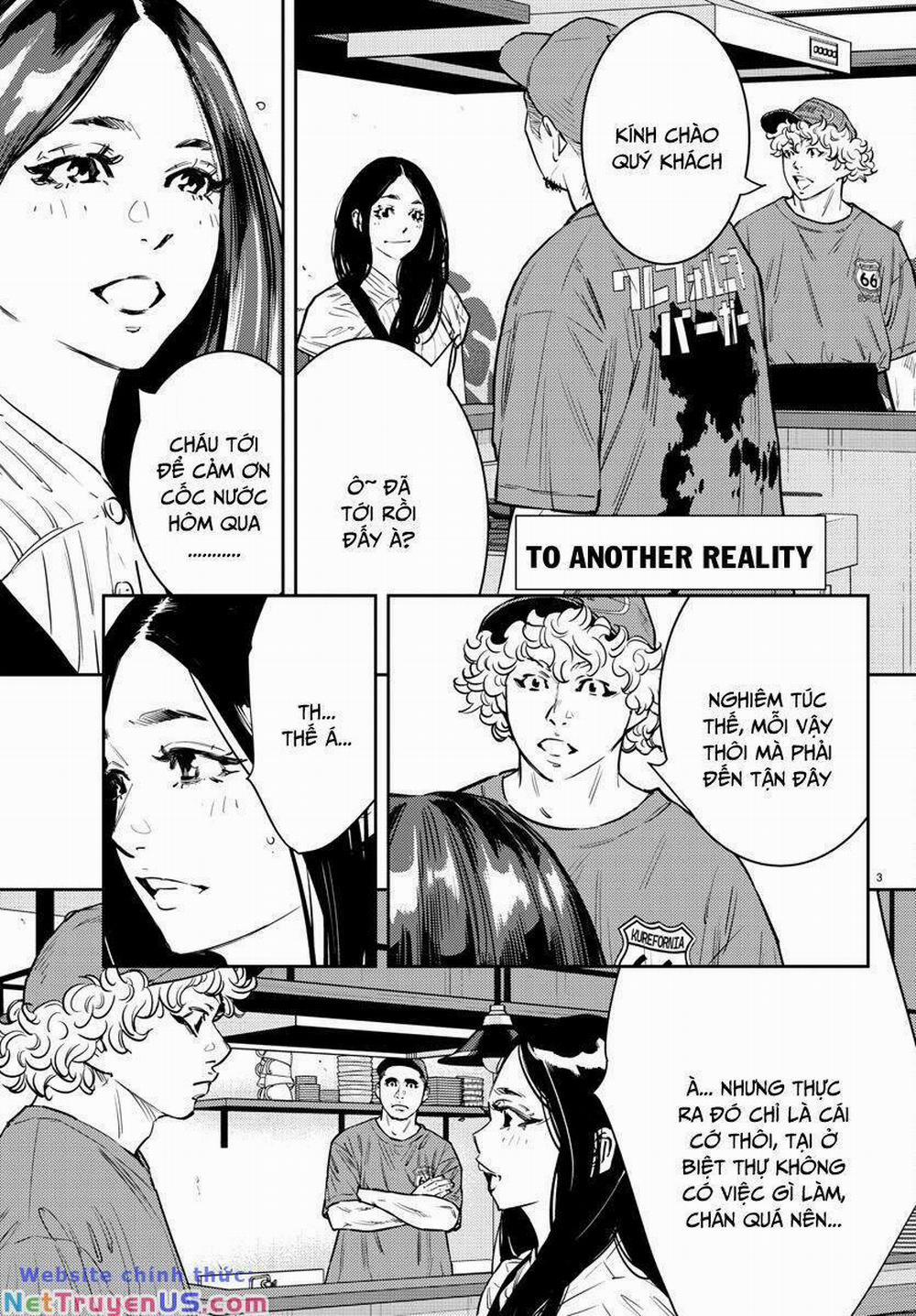 Nine Peaks 62 trang 3