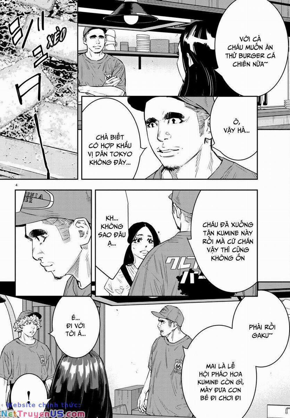 Nine Peaks 62 trang 4