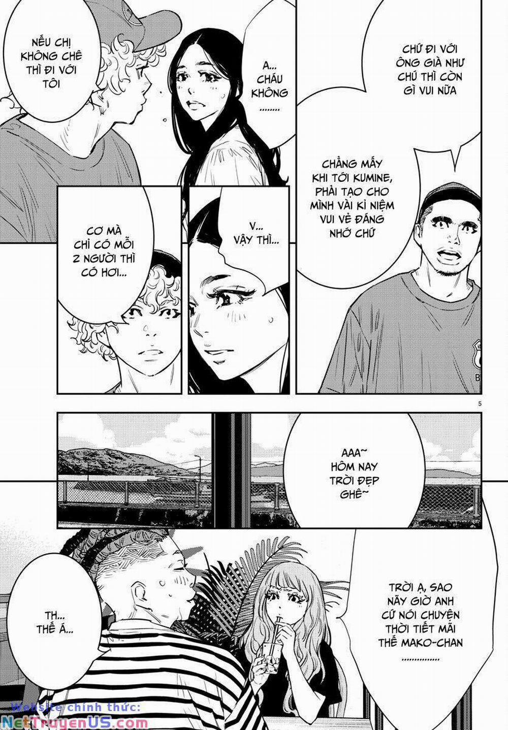 Nine Peaks 62 trang 5