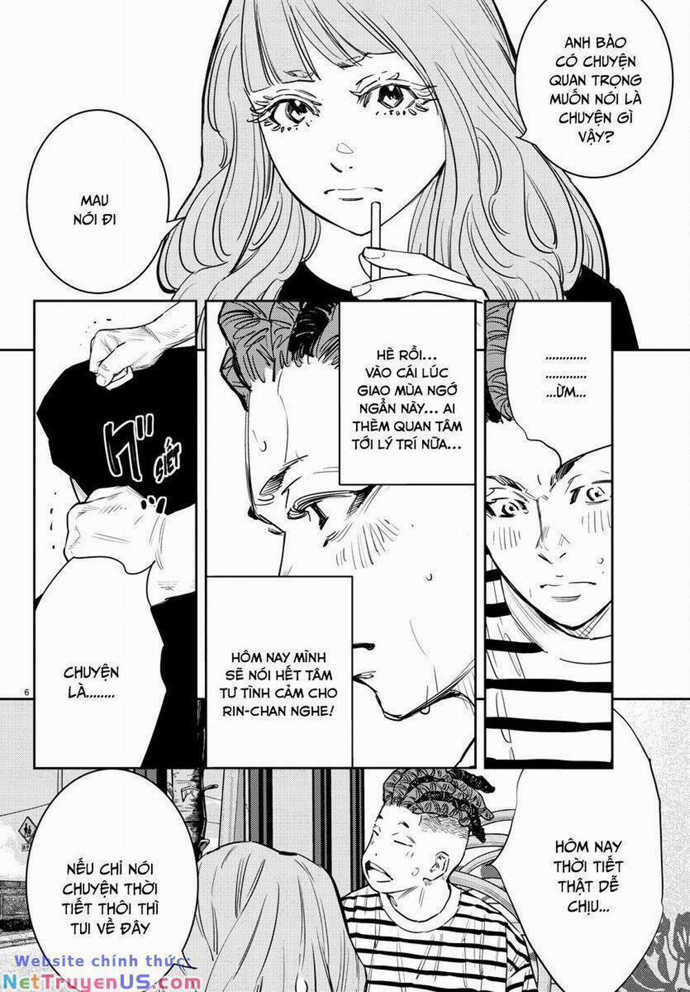 Nine Peaks 62 trang 6