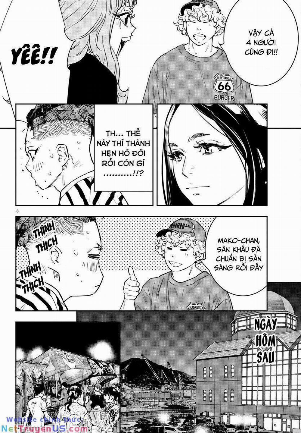 Nine Peaks 62 trang 8