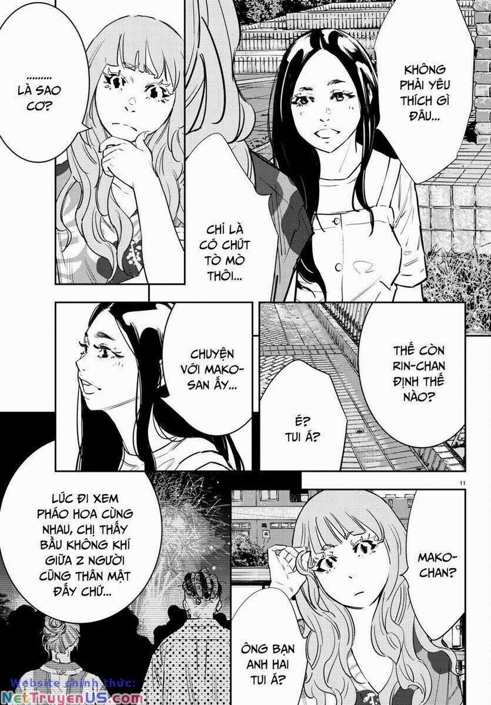 Nine Peaks 63 trang 13