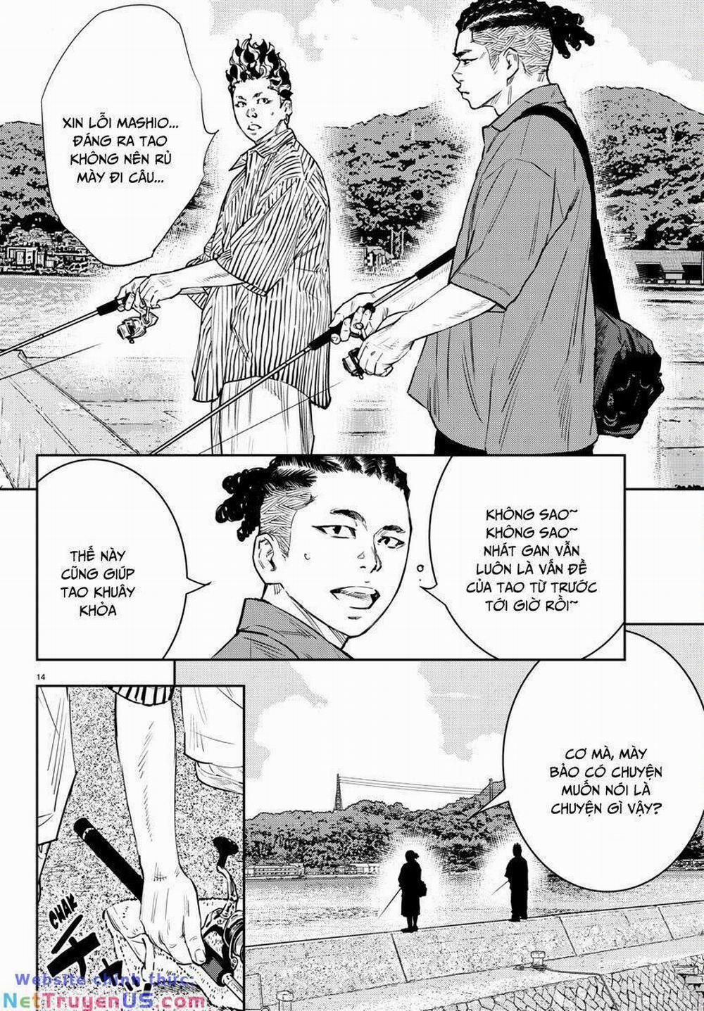 Nine Peaks 63 trang 16