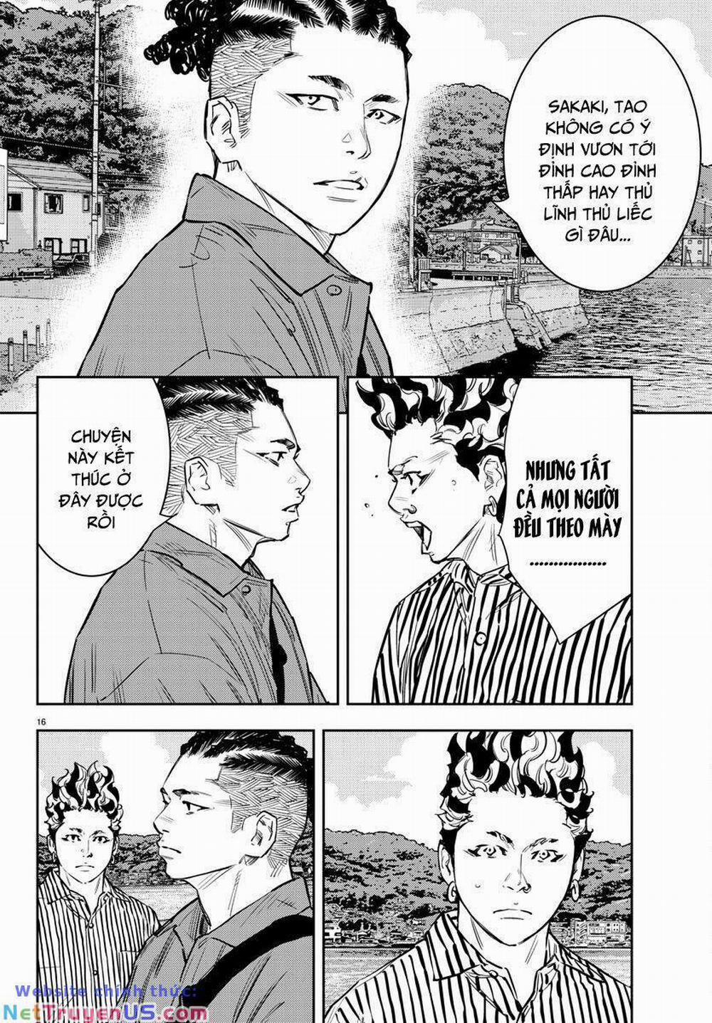 Nine Peaks 63 trang 18