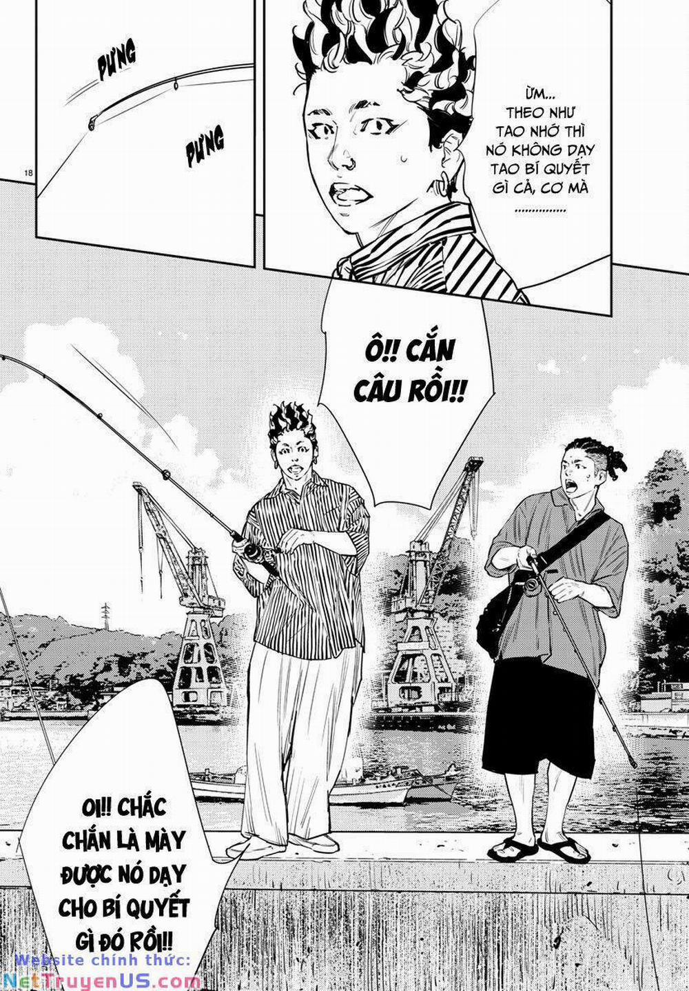 Nine Peaks 63 trang 20