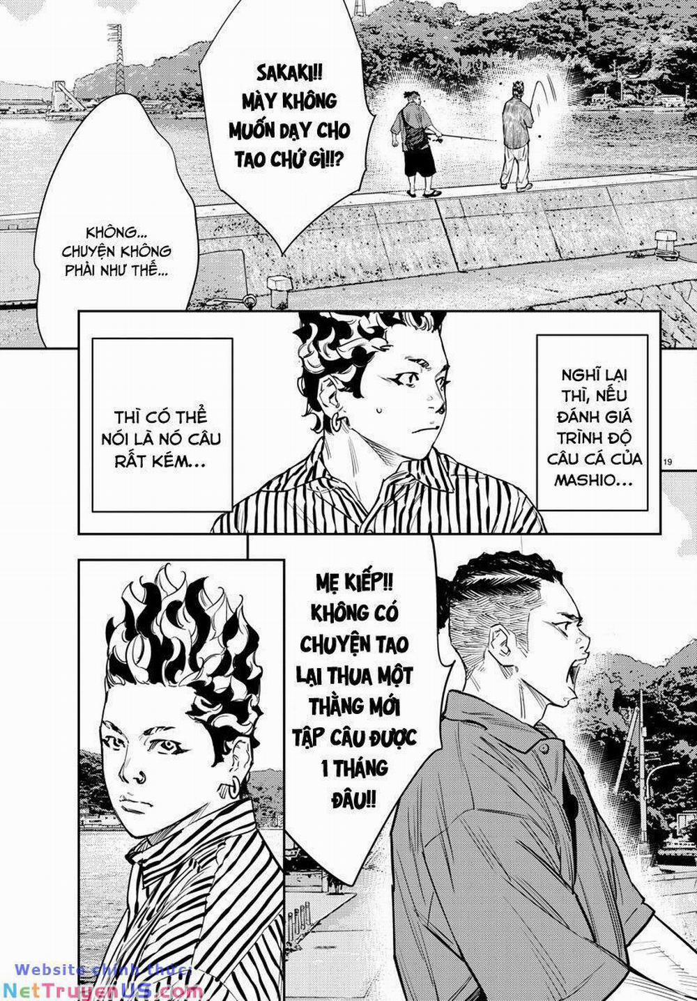 Nine Peaks 63 trang 21