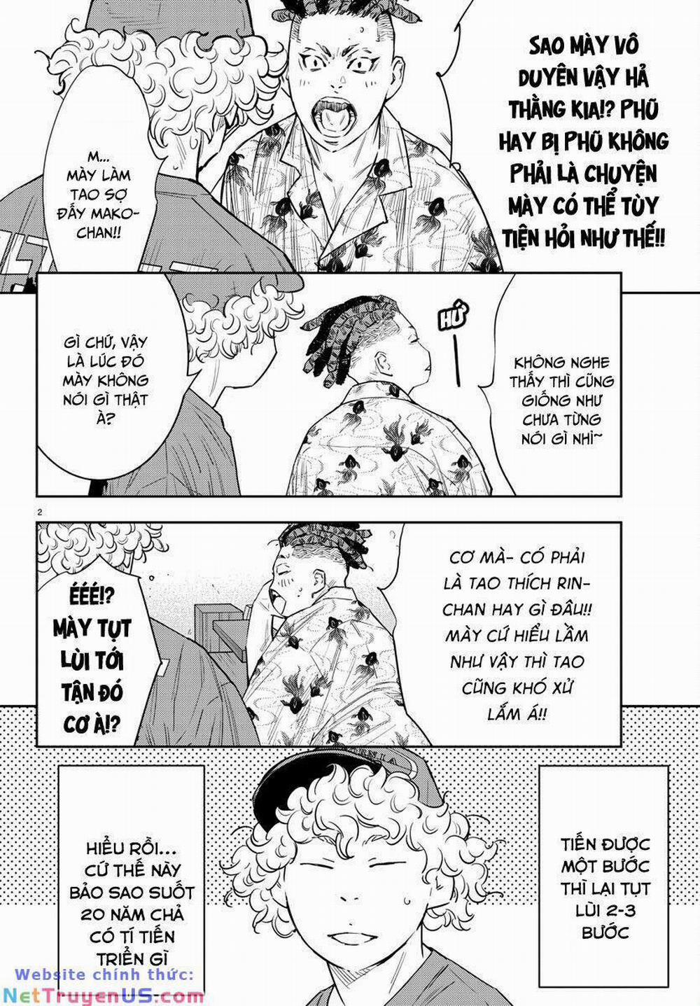 Nine Peaks 63 trang 4