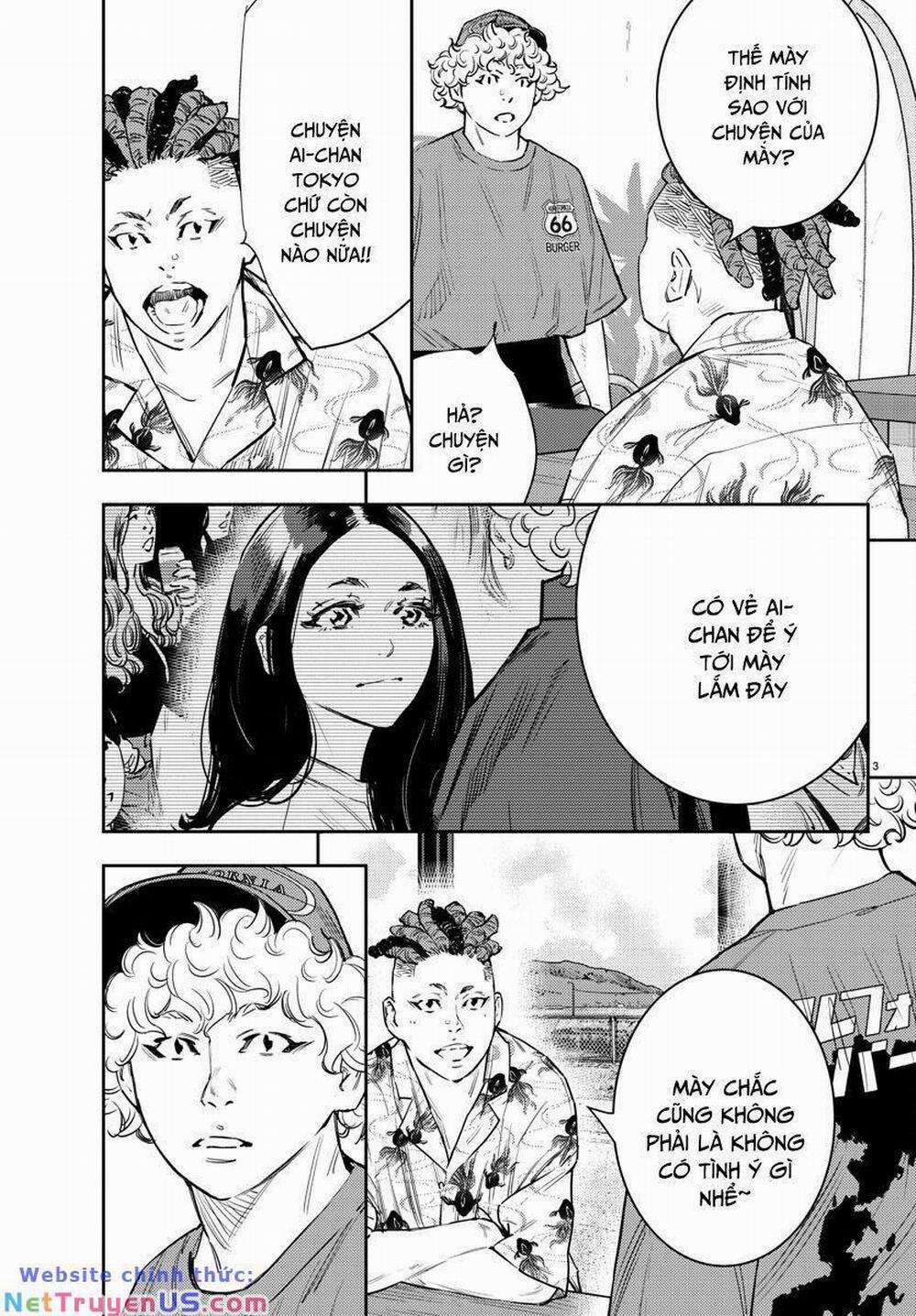 Nine Peaks 63 trang 5