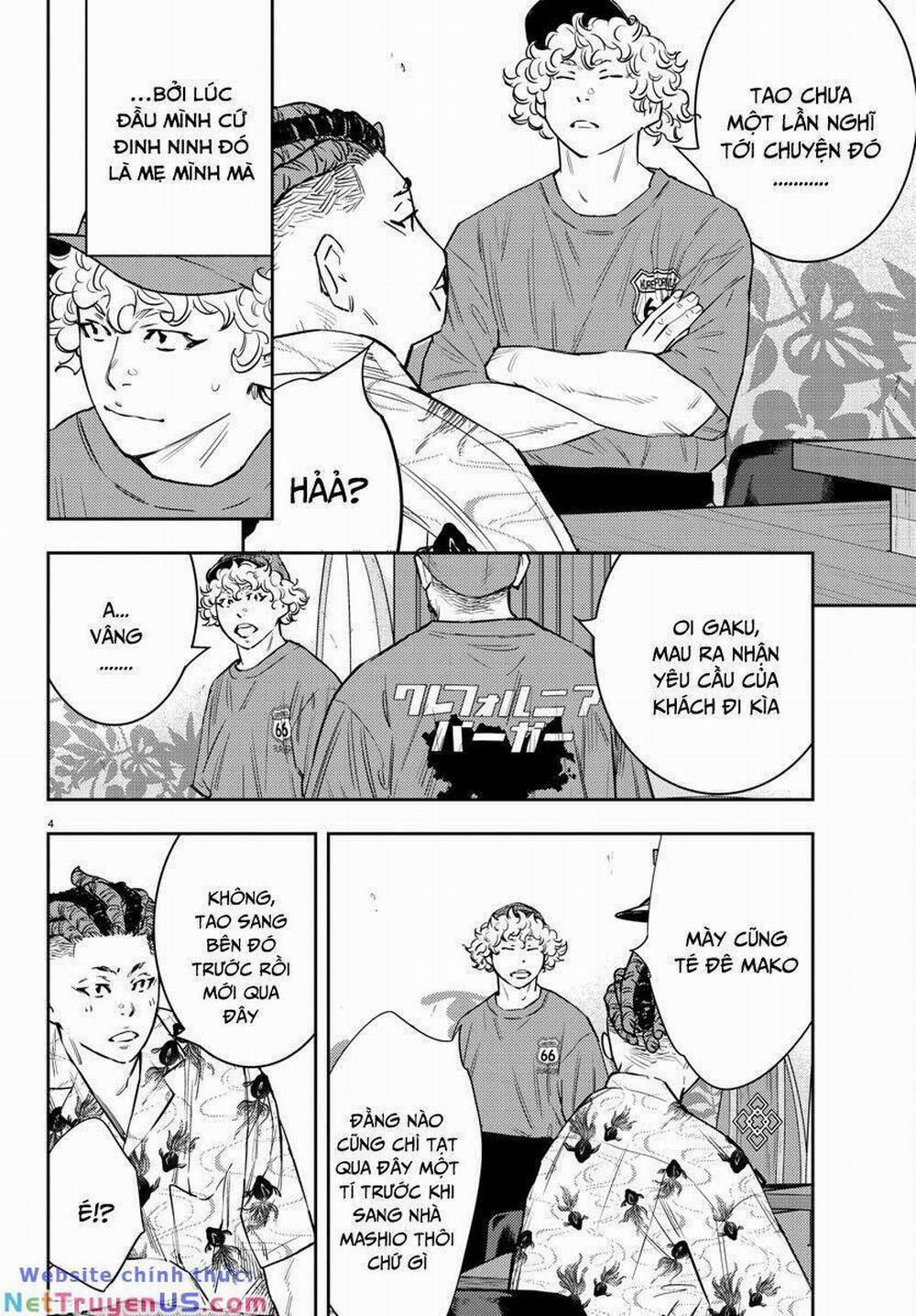 Nine Peaks 63 trang 6