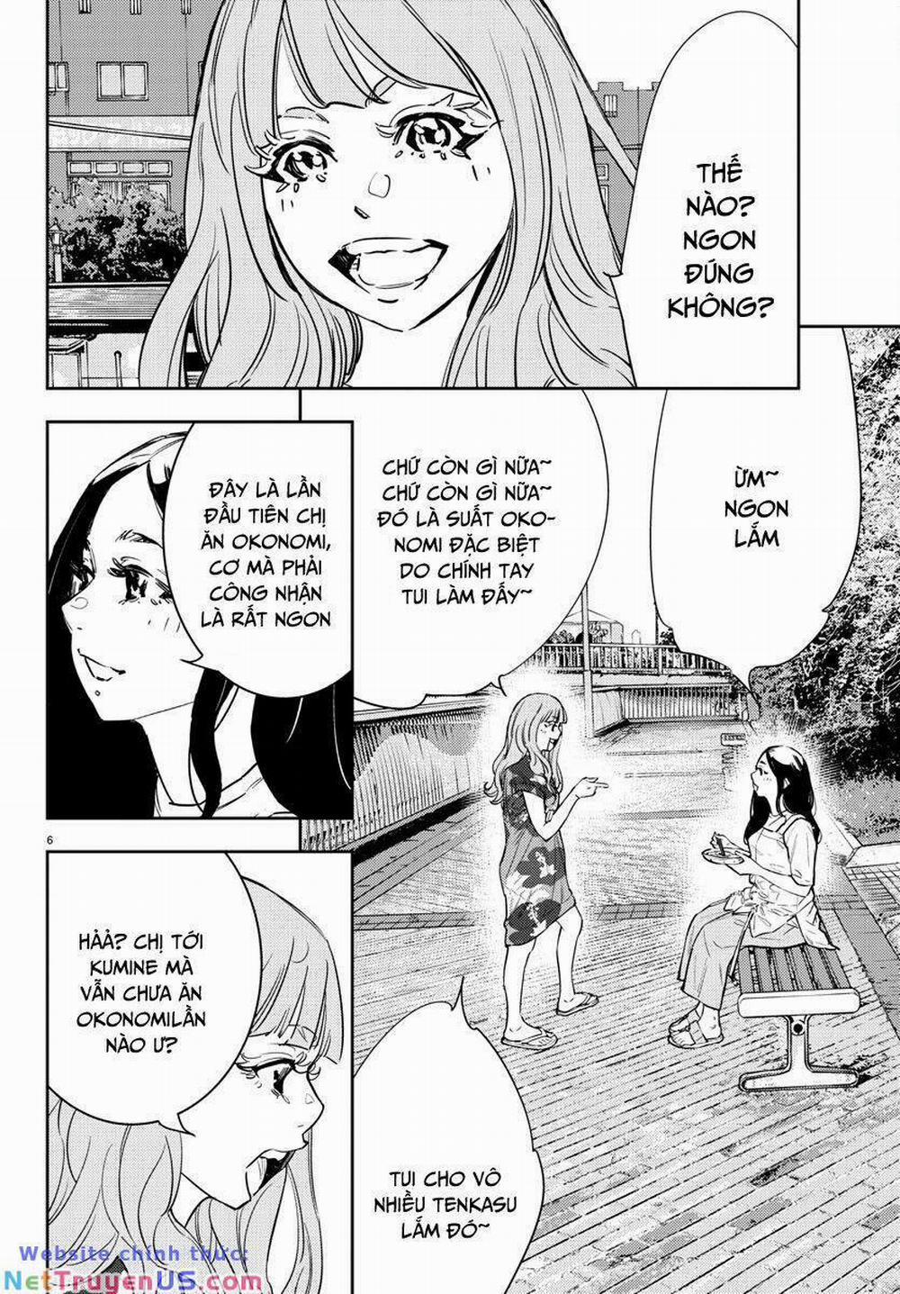 Nine Peaks 63 trang 8