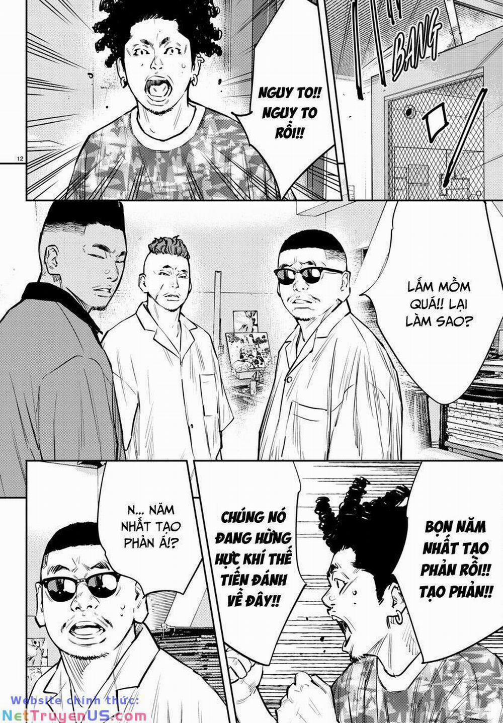 Nine Peaks 64 trang 11