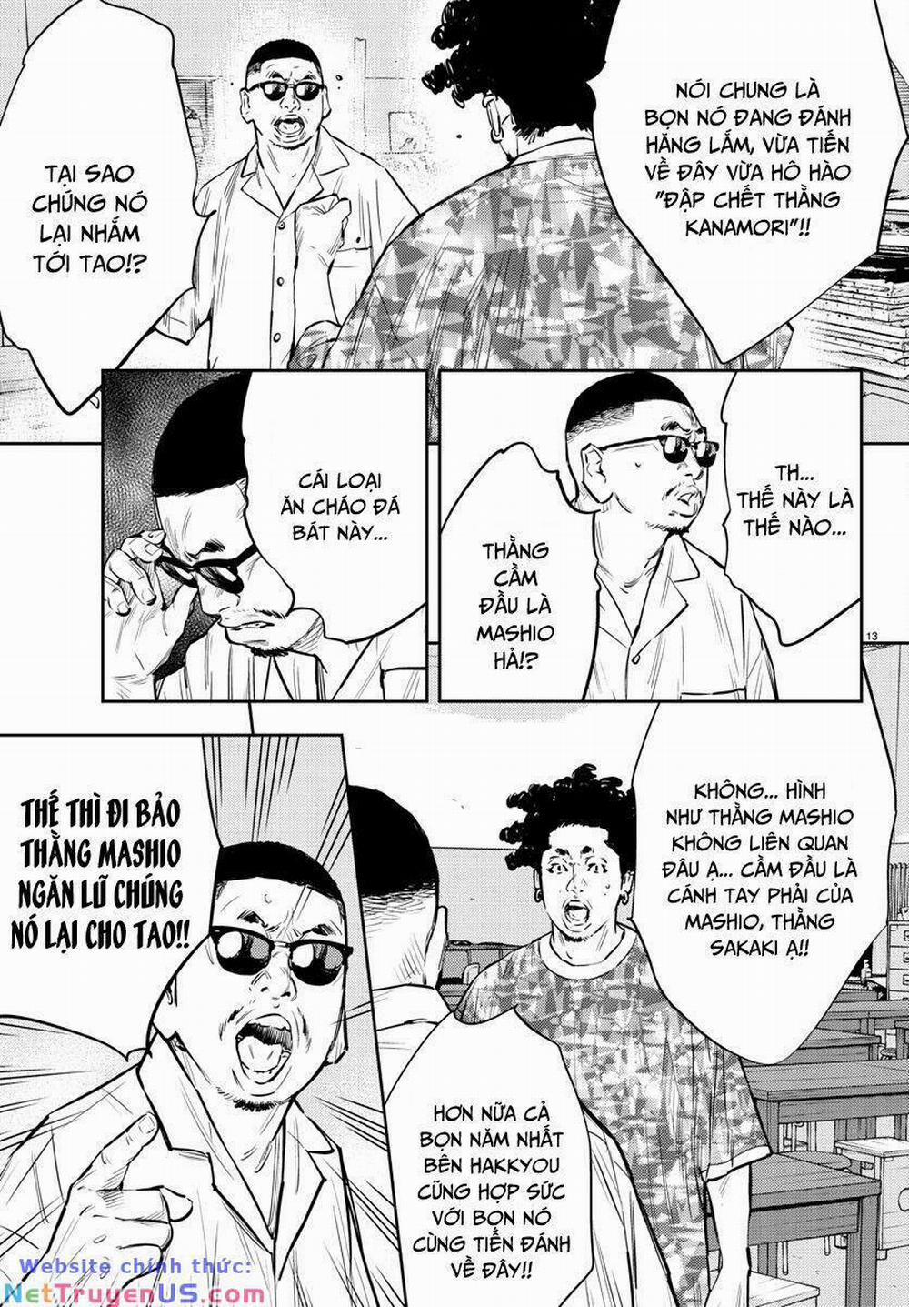 Nine Peaks 64 trang 12