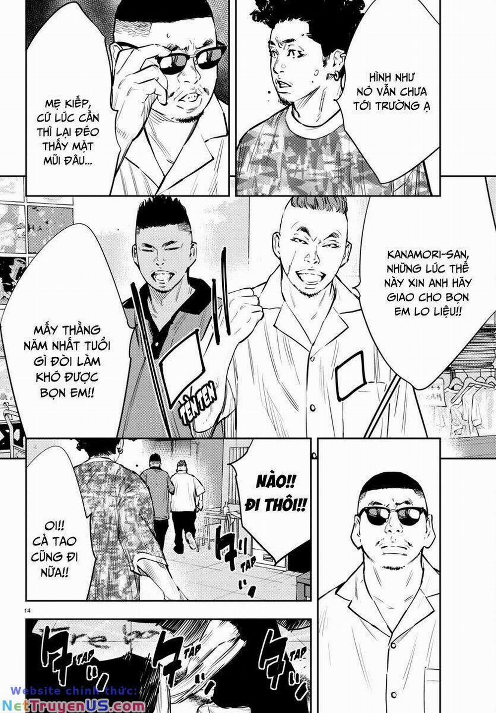 Nine Peaks 64 trang 13