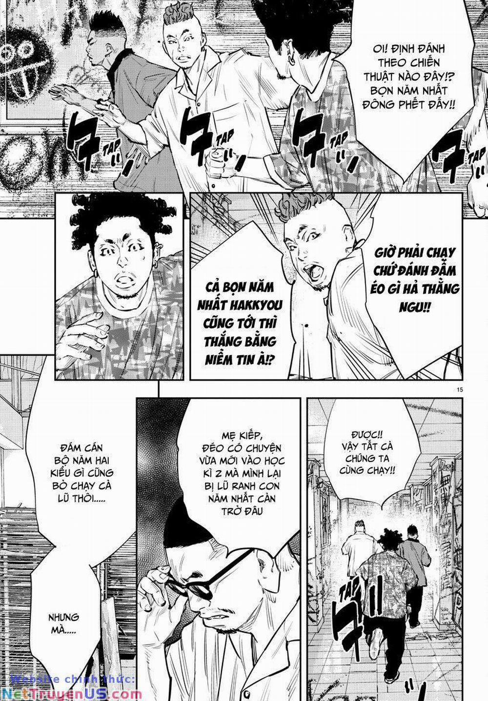 Nine Peaks 64 trang 14