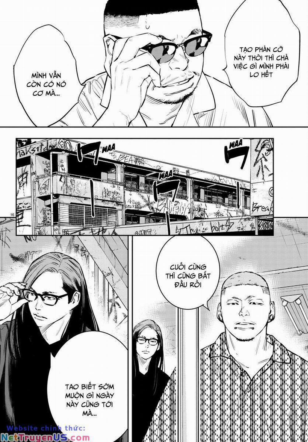 Nine Peaks 64 trang 15