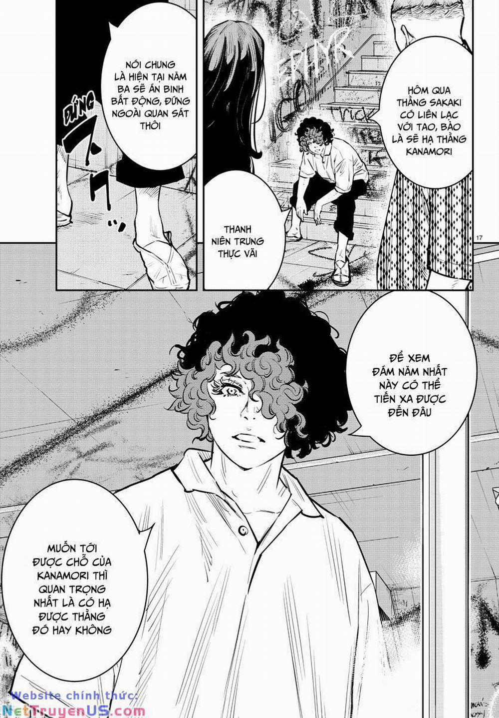 Nine Peaks 64 trang 16