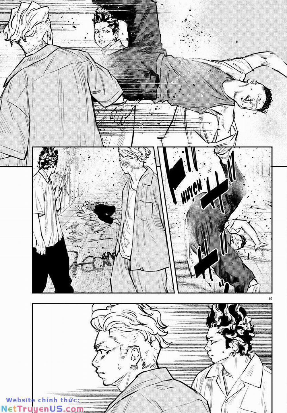 Nine Peaks 64 trang 18