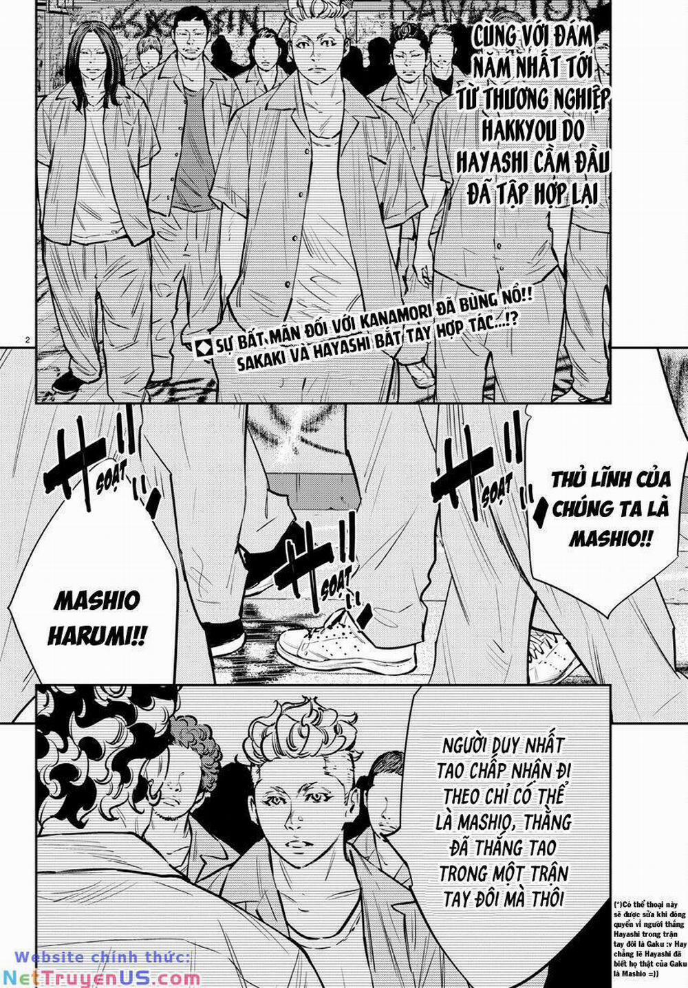 Nine Peaks 64 trang 2