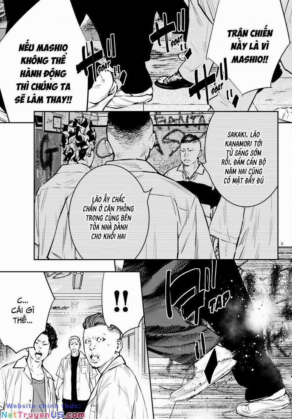 Nine Peaks 64 trang 3