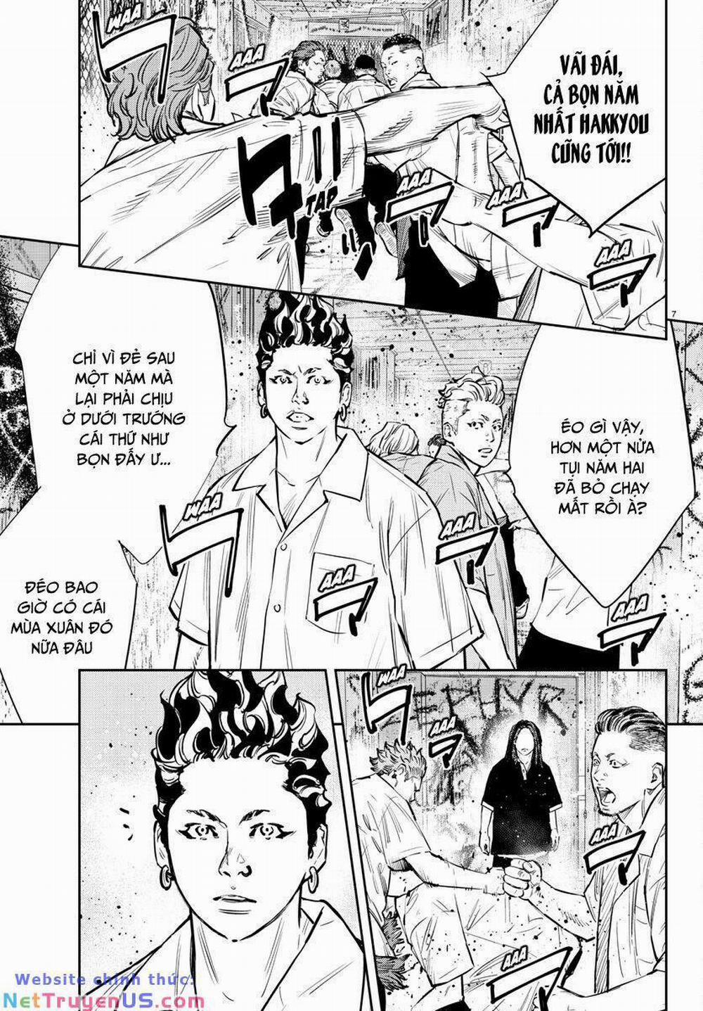 Nine Peaks 64 trang 6