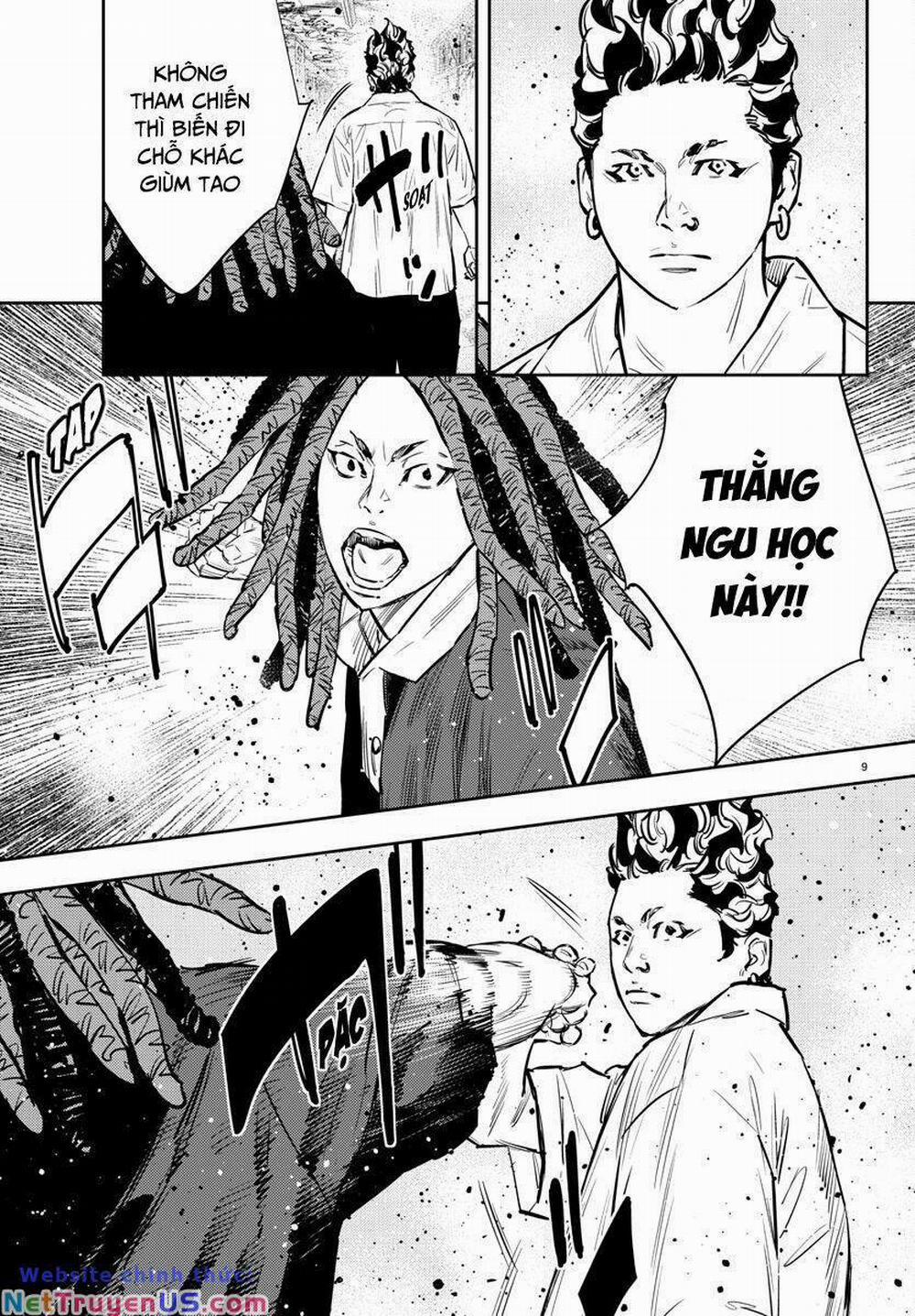 Nine Peaks 64 trang 8