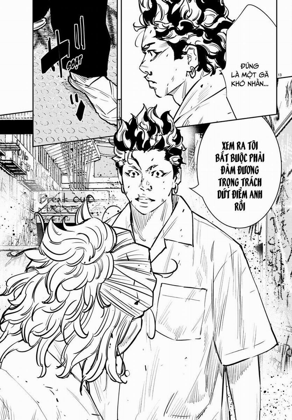 Nine Peaks 65 trang 12