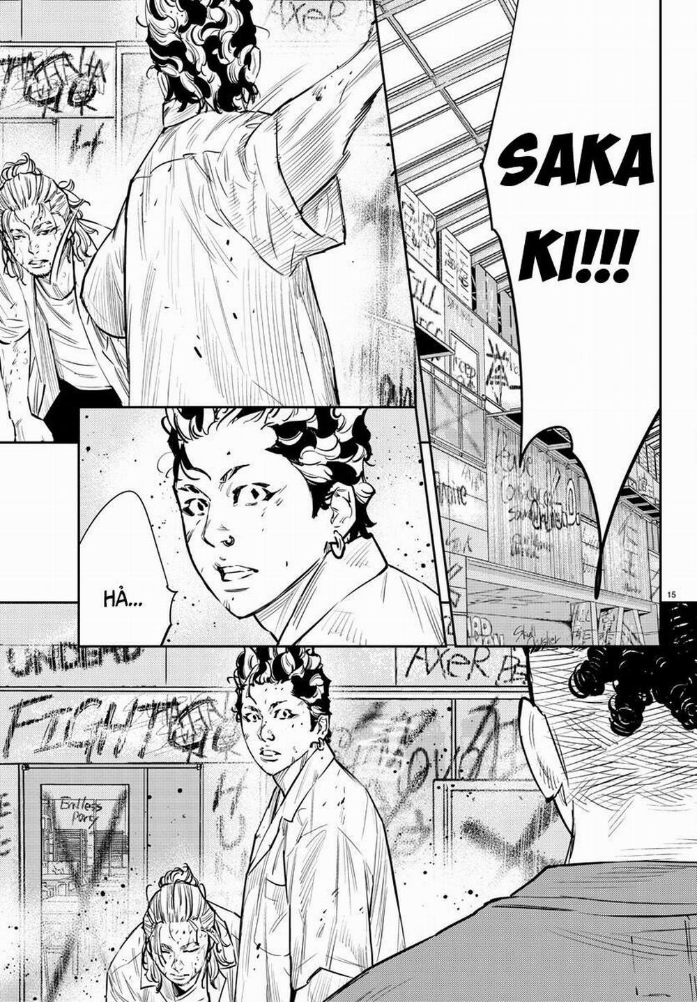 Nine Peaks 65 trang 14