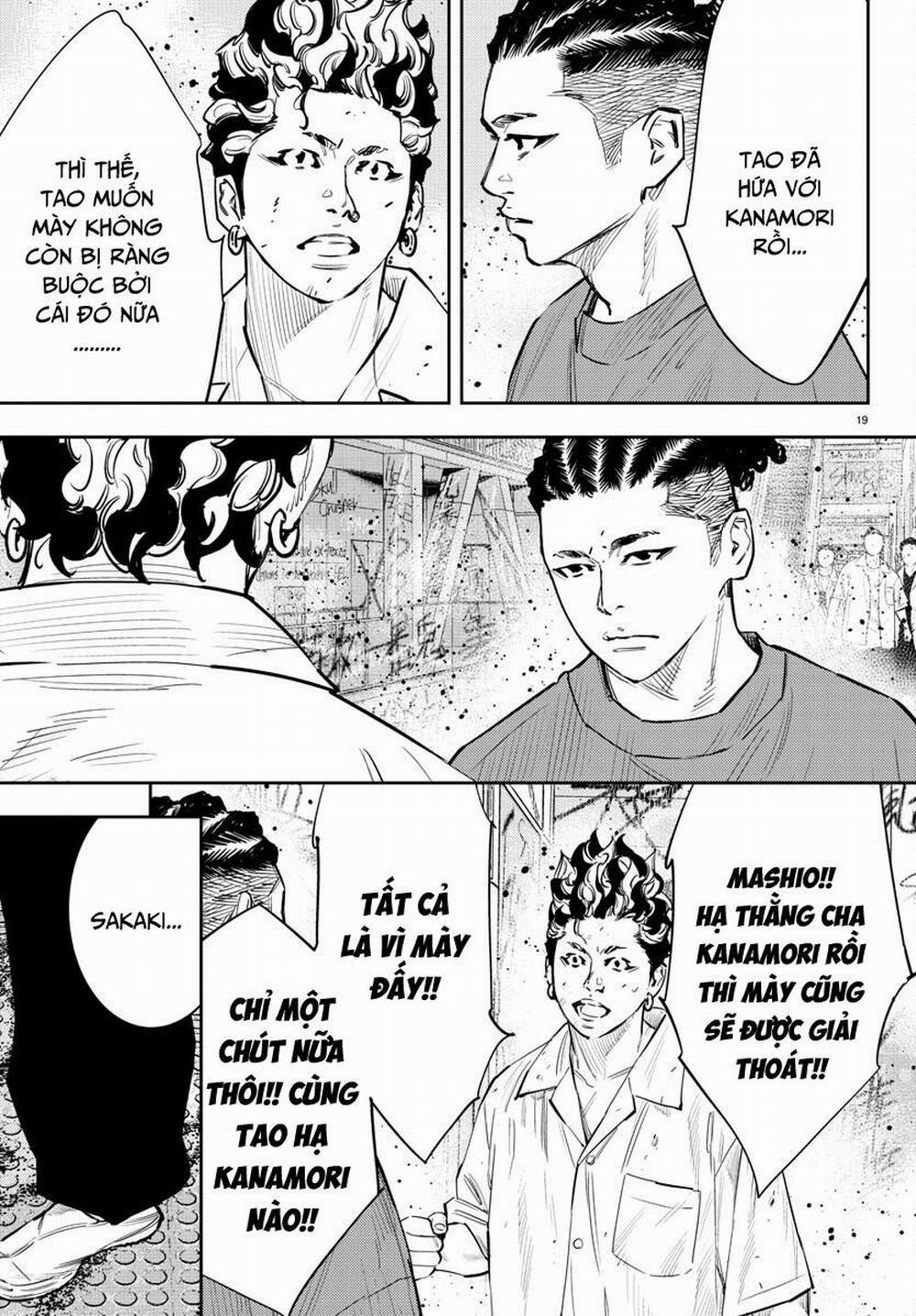 Nine Peaks 65 trang 18