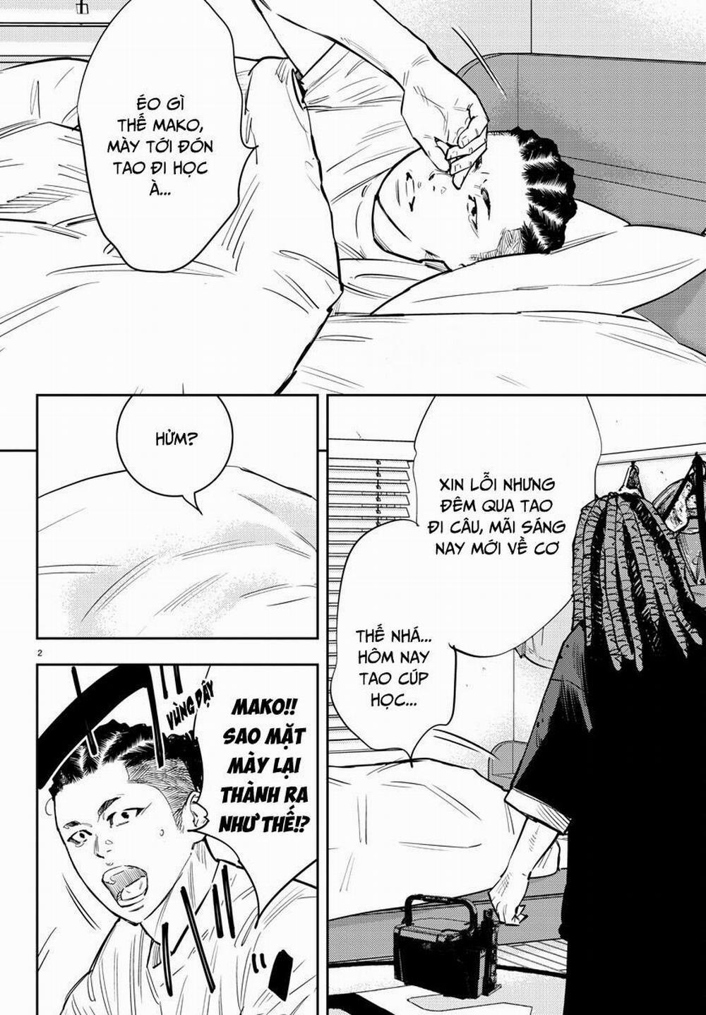 Nine Peaks 65 trang 2