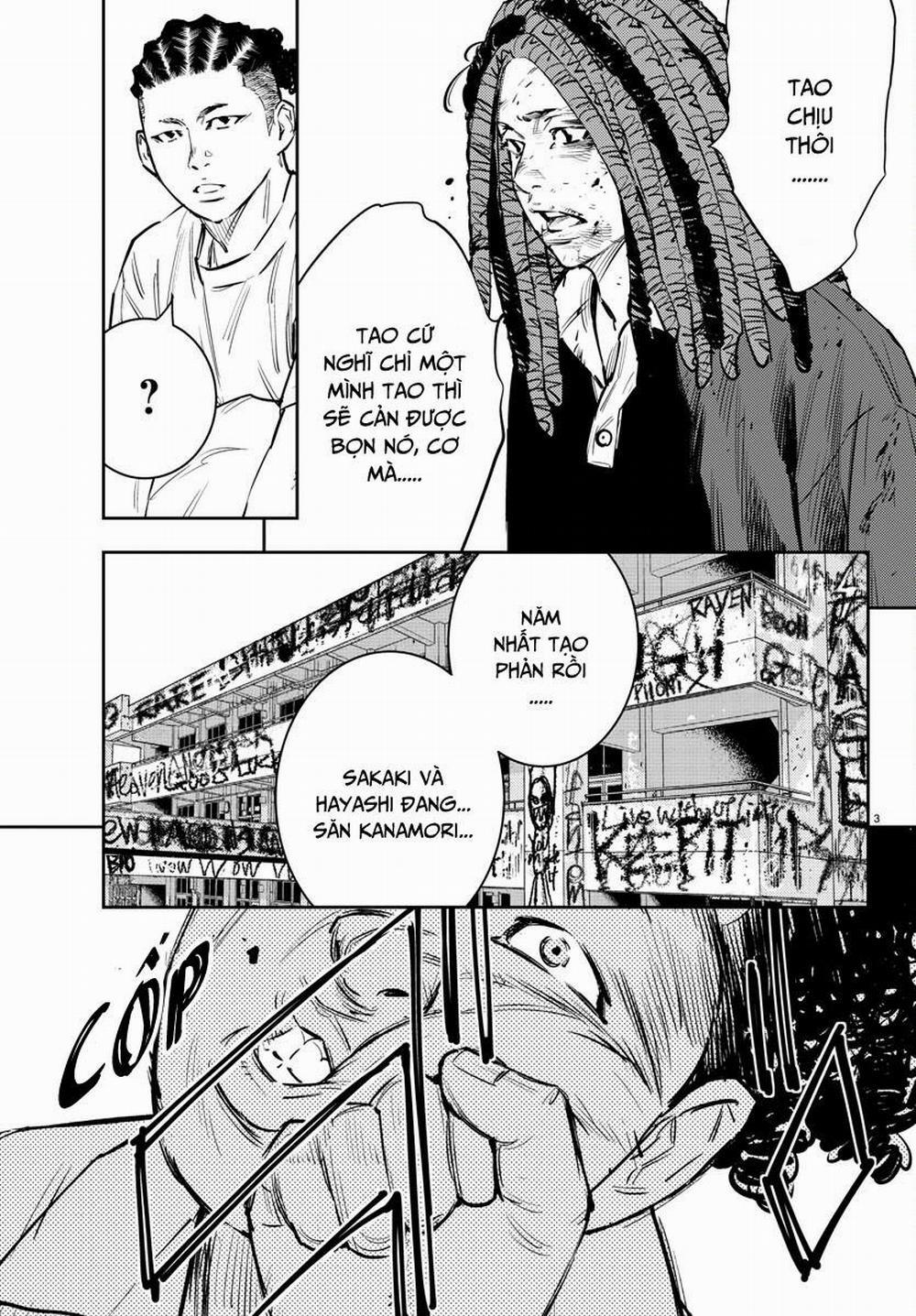 Nine Peaks 65 trang 3