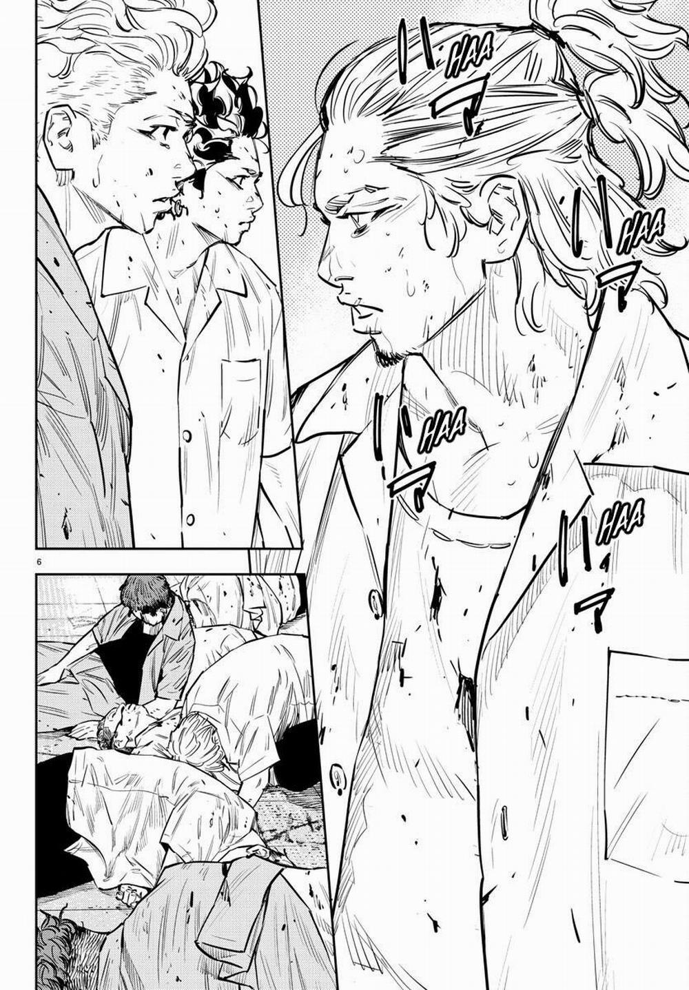 Nine Peaks 65 trang 5