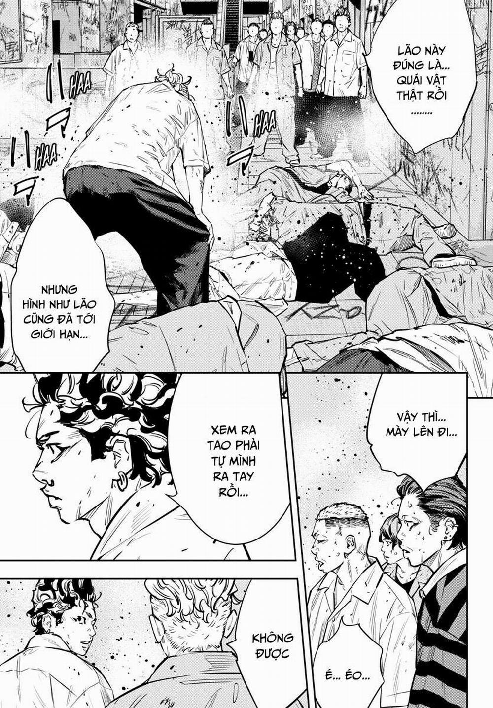 Nine Peaks 65 trang 6