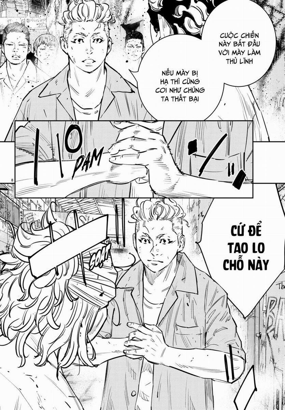 Nine Peaks 65 trang 7