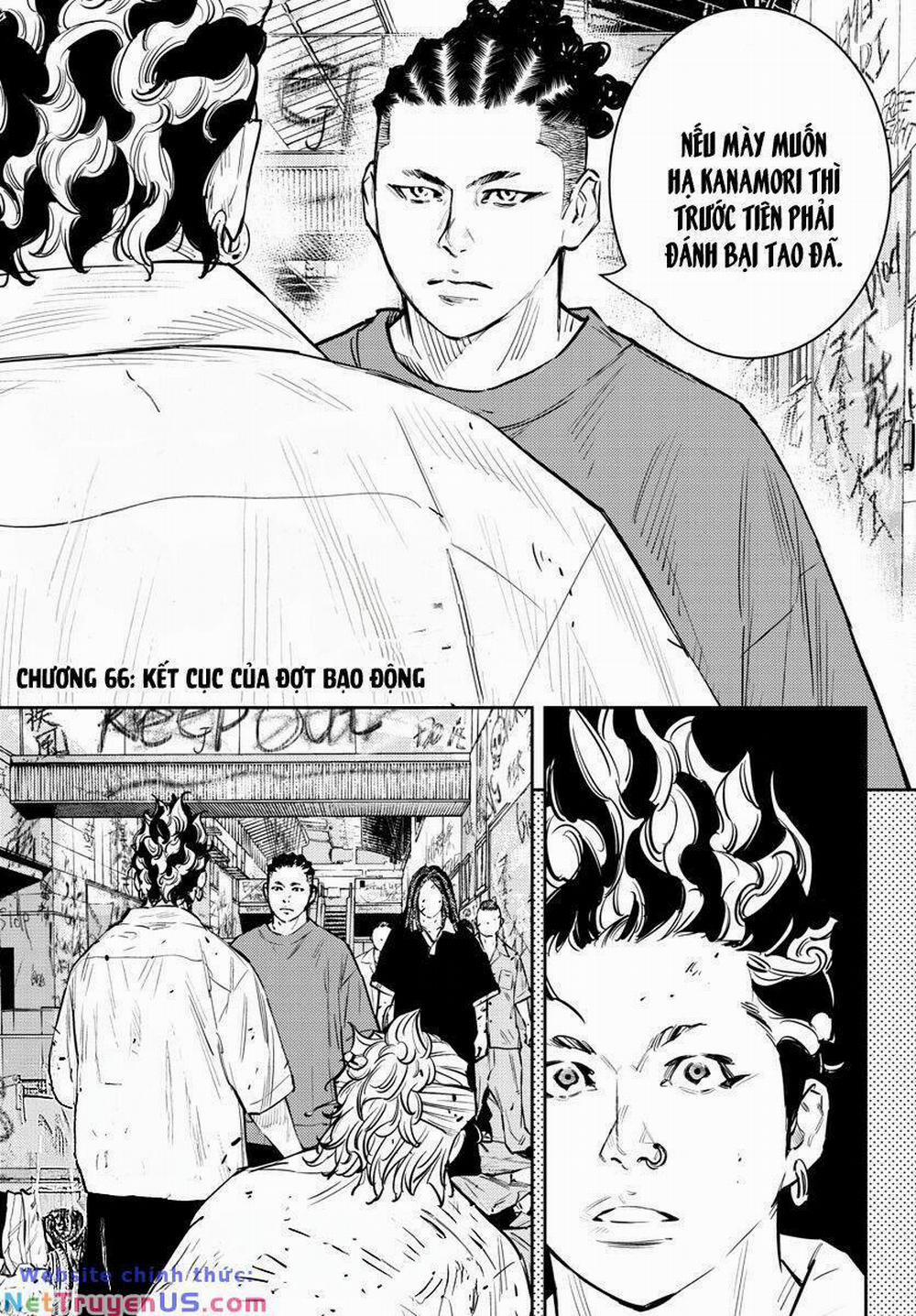 Nine Peaks 66 trang 1