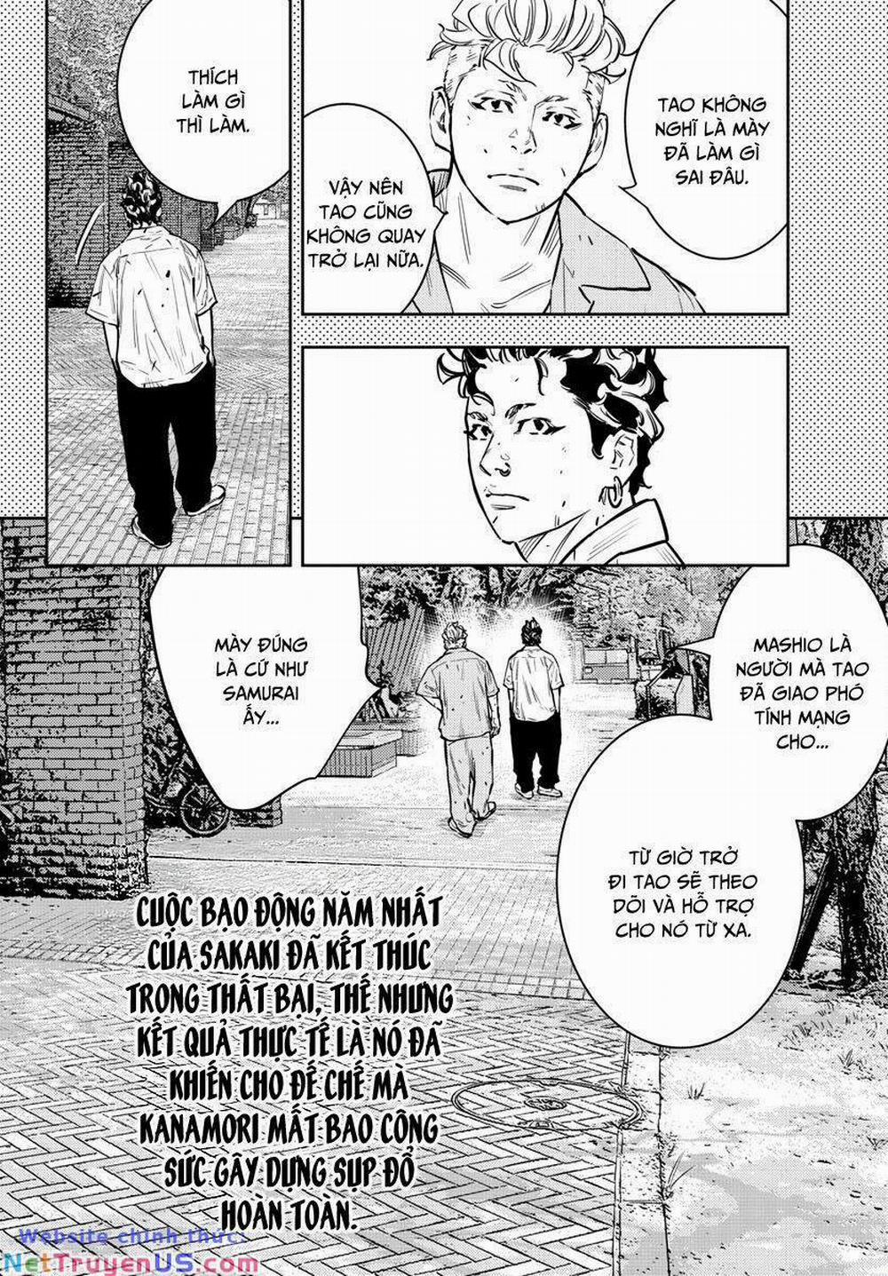 Nine Peaks 66 trang 12