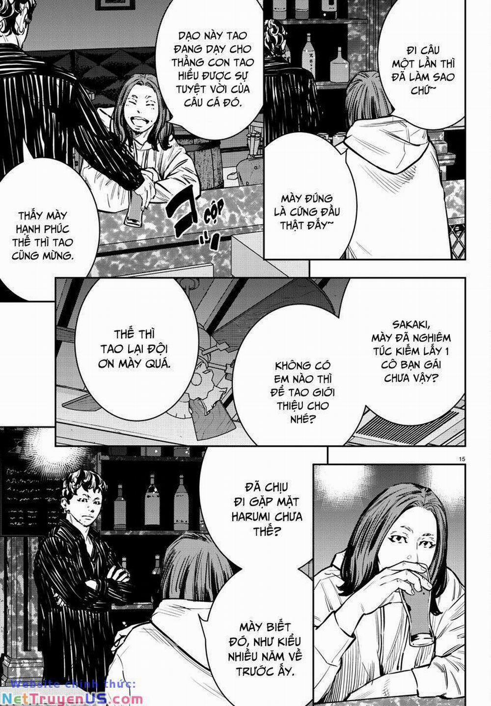 Nine Peaks 66 trang 15