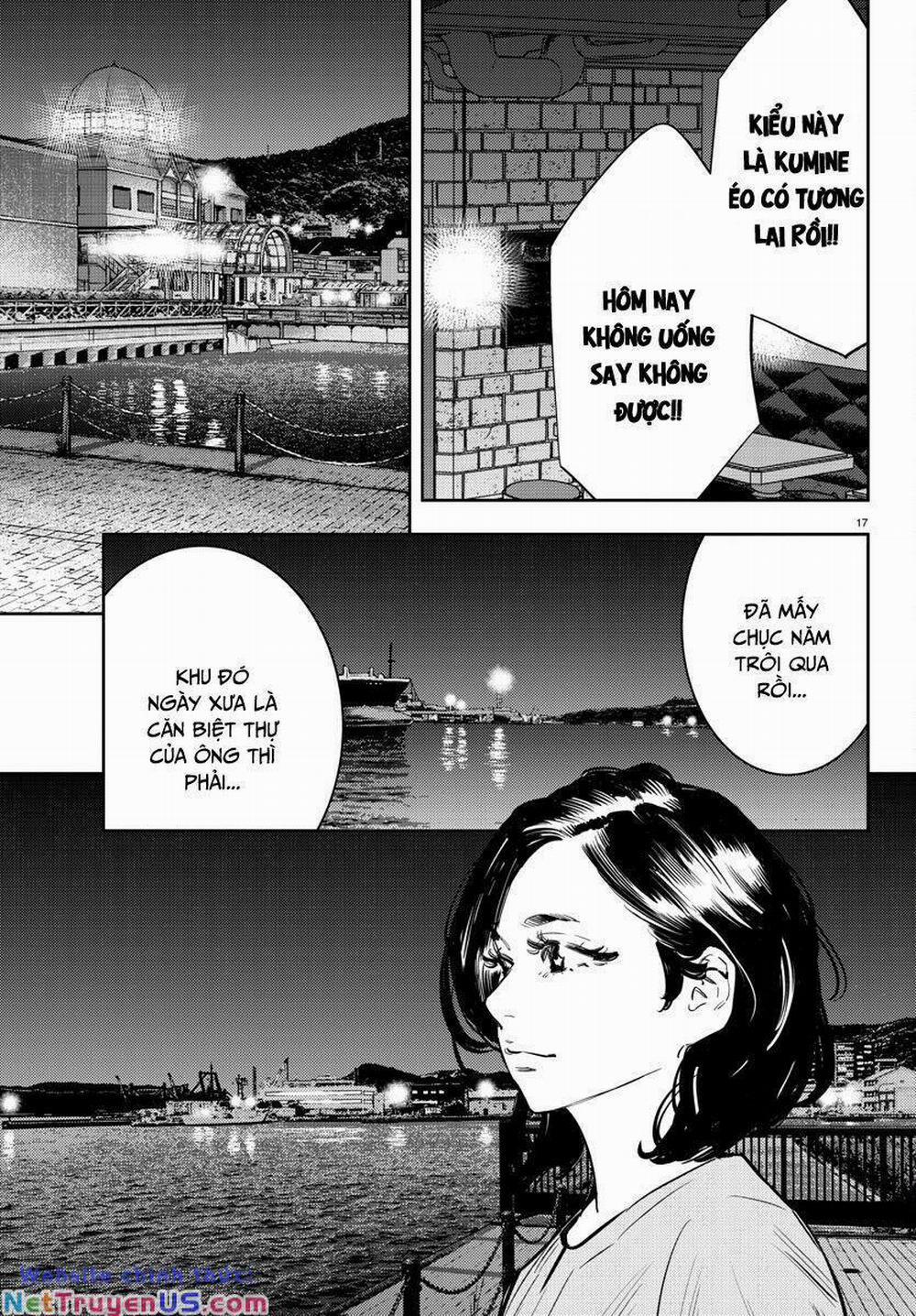 Nine Peaks 66 trang 17