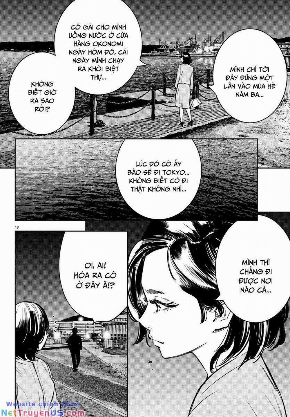 Nine Peaks 66 trang 18