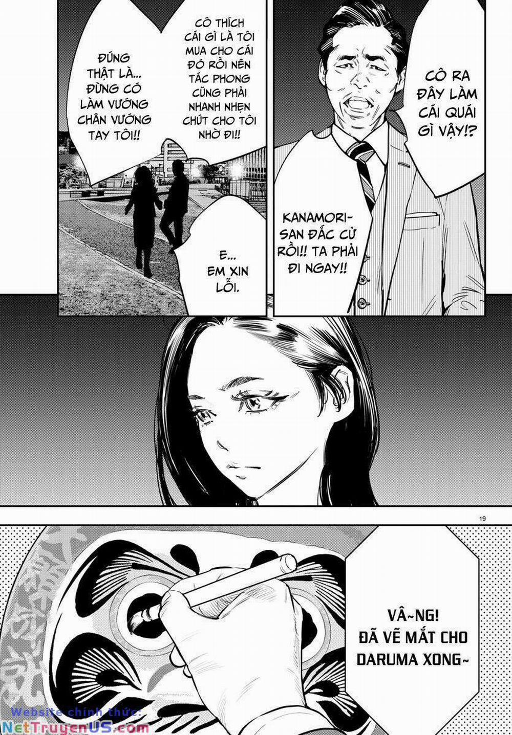 Nine Peaks 66 trang 19