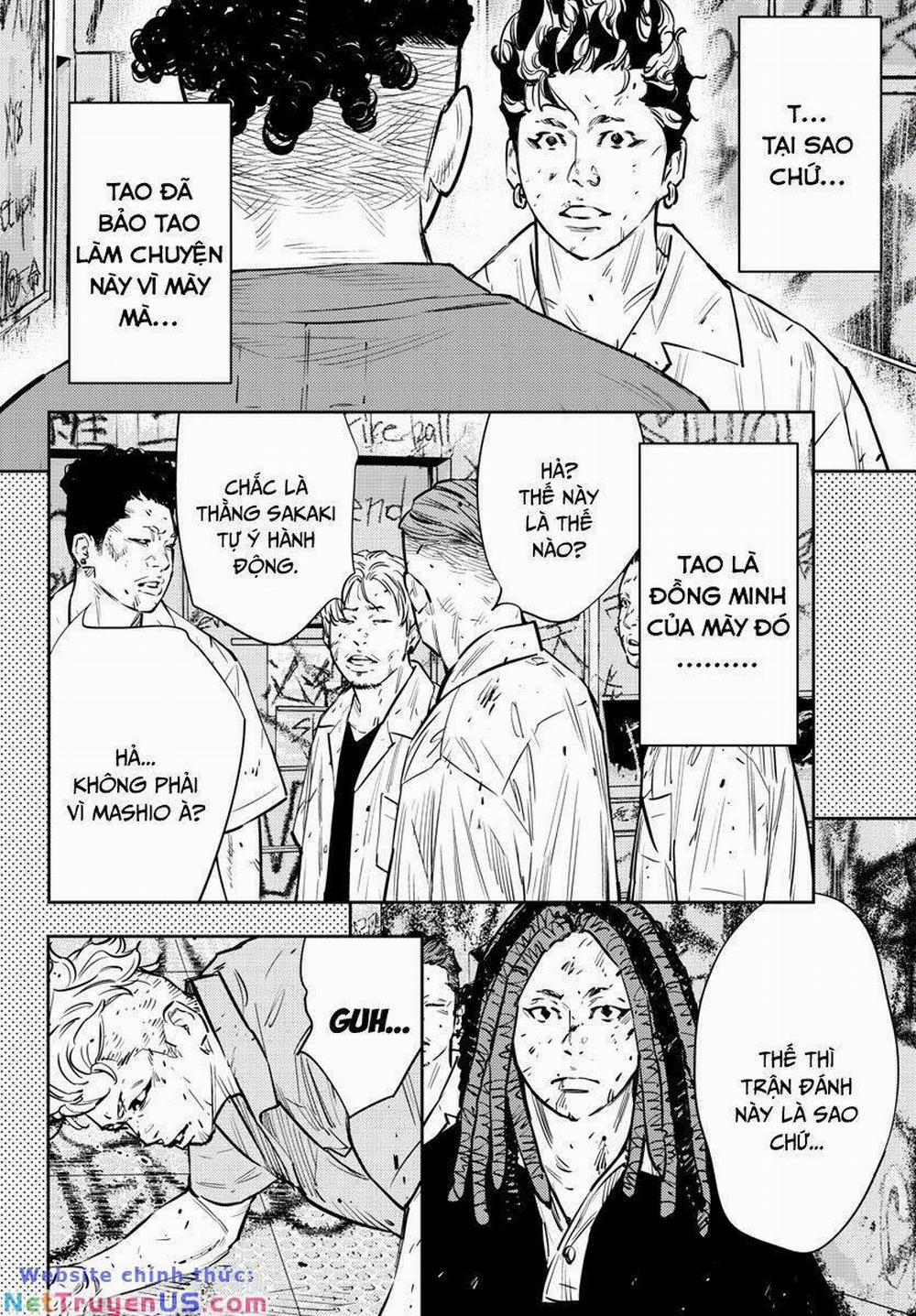 Nine Peaks 66 trang 2