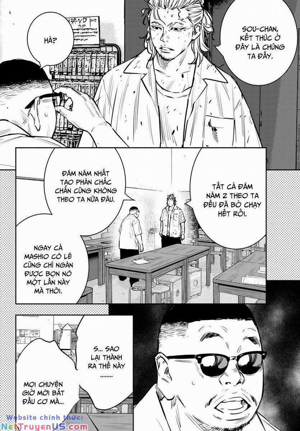 Nine Peaks 66 trang 8