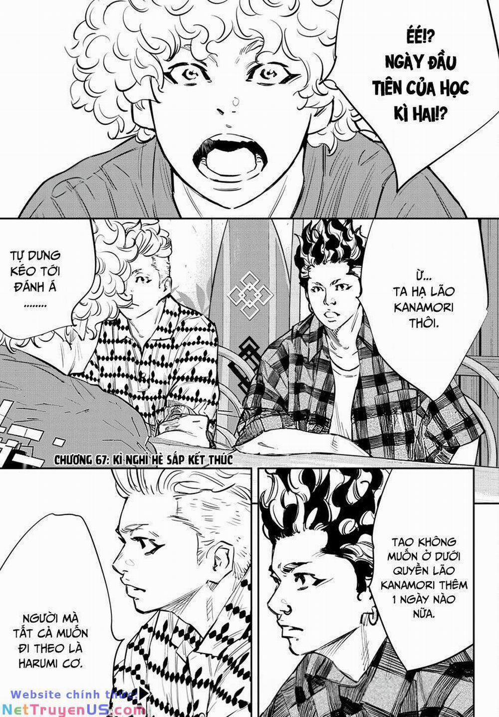 Nine Peaks 67 trang 1