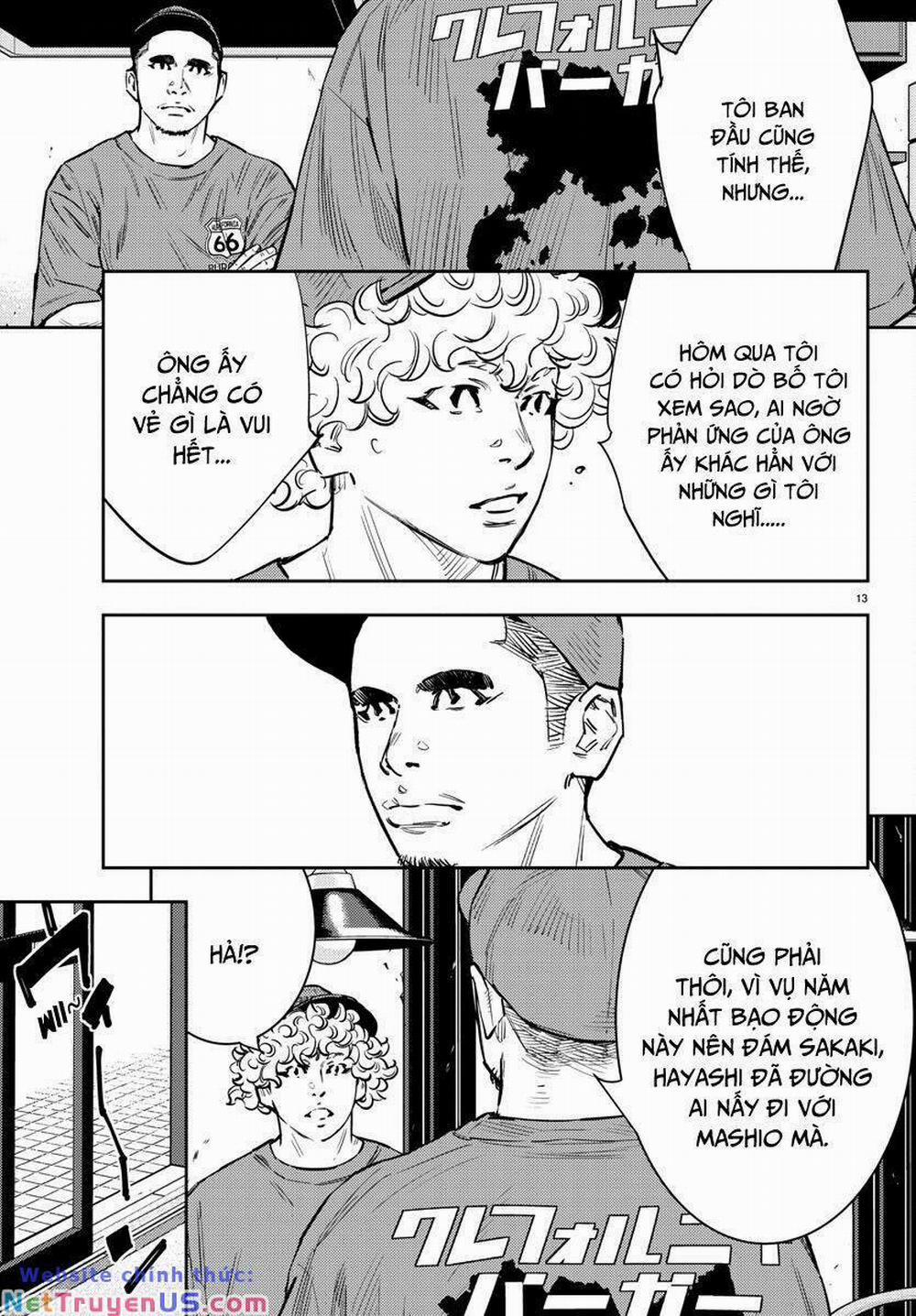 Nine Peaks 67 trang 13